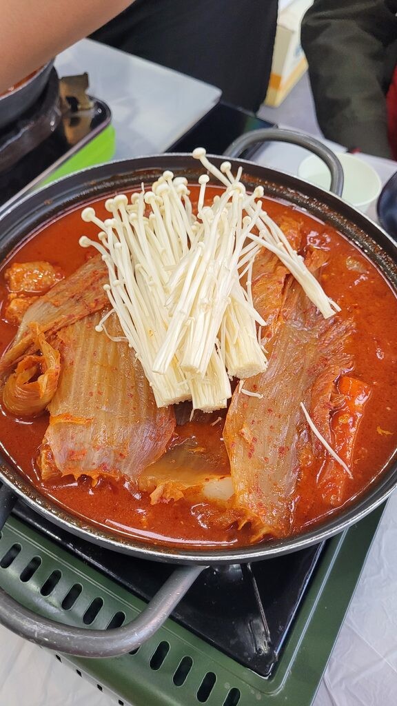 Korean Chicken Stew